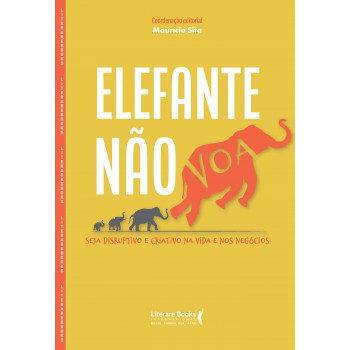 Elefante Não Voa: Seja Disruptivo E Criativo Na Vida E Nos Negócios