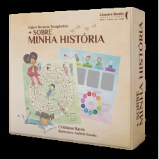 Livro Em Caixa: Mais Sobre Minha História: Jogo E Recurso Terapêutico