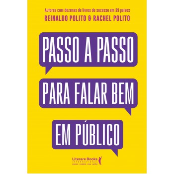 Passo A Passo Para Falar Bem Em Público