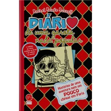 Diário De Uma Garota Nada Popular 15: Histórias De Uma Aventura Nem Um Pouco Chique Em Paris