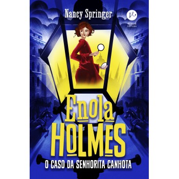 Enola Holmes: O Caso Da Senhorita Canhota (vol. 2)