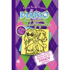 Diário De Uma Garota Nada Popular 11 (edição De Bolso): Histórias De Uma Falsiane Nem Um Pouco Simpática