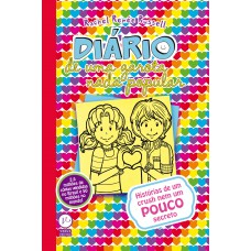 Diário De Uma Garota Nada Popular 12 (edição De Bolso): Histórias De Um Crush Nem Um Pouco Secreto