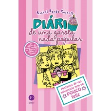 Diário De Uma Garota Nada Popular 13 (edição De Bolso): Histórias De Um Aniversário Nem Um Pouco Feliz