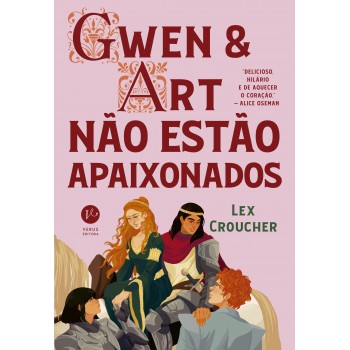 Gwen E Art Não Estão Apaixonados