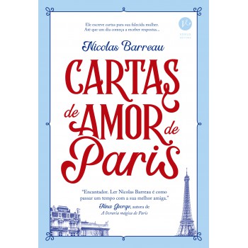 Cartas De Amor De Paris