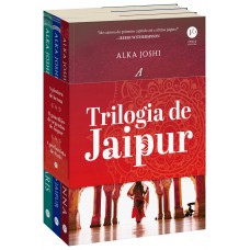 Kit Trilogia De Jaipur