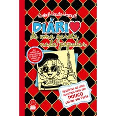 Diário De Uma Garota Nada Popular 15 (edição De Bolso): Histórias De Uma Aventura Nem Um Pouco Chique Em Paris