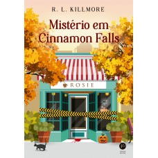 Mistério Em Cinnamon Falls