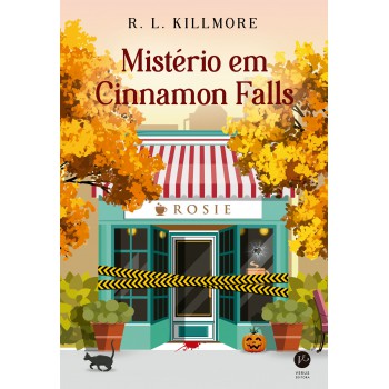Mistério Em Cinnamon Falls