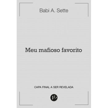 Meu Mafioso Favorito