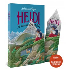 Heidi: A Menina Dos Alpes (volume único)