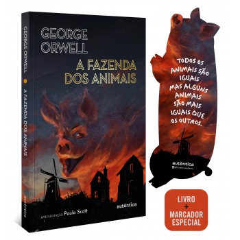 A Fazenda Dos Animais (apresentação Paulo Scott)