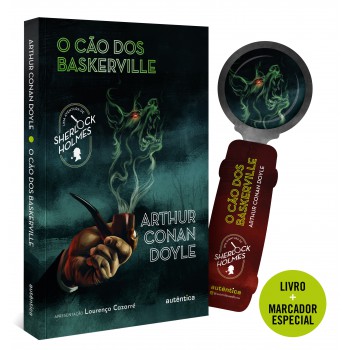 O Cão Dos Baskerville (apresentação Lourenço Cazarré)