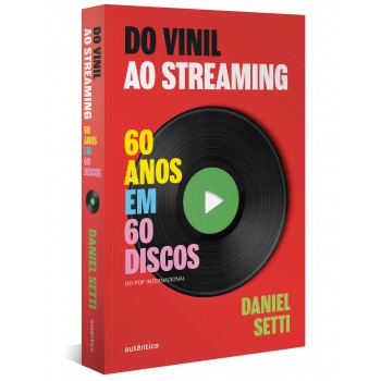 Do Vinil Ao Streaming: 60 Anos Em 60 Discos