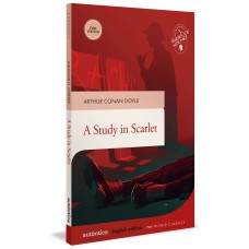 A Study in Scarlet: (English edition – Full version)