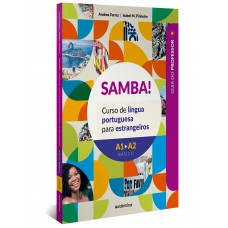 Samba! - Guia Do Professor: Curso De Língua Portuguesa Para Estrangeiros