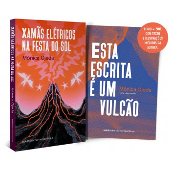 Xamãs Elétricos Na Festa Do Sol (com Brinde)