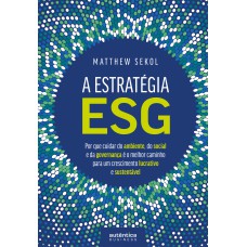 A Estratégia Esg: Por Que Cuidar Do Ambiente, Do Social E Da Governança é O Melhor Caminho Para Um Crescimento Lucrativo E Sustentável