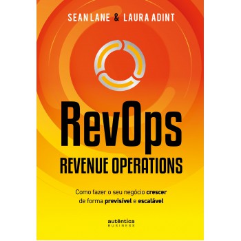 Revops - Revenue Operations: Como Fazer O Seu Negócio Crescer De Forma Previsível E Escalável