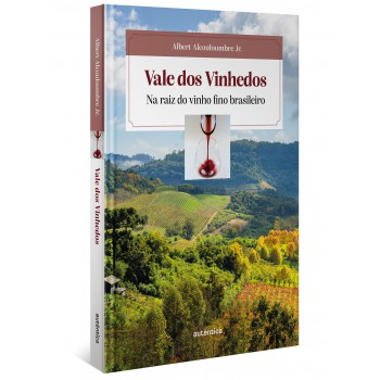 Vale Dos Vinhedos (capa Dura)