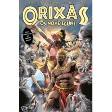 Orixás - Os Nove Eguns