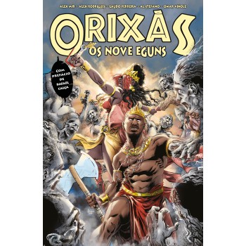 Orixás - Os Nove Eguns