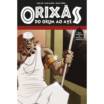Orixás - Do Orum Ao Ayê