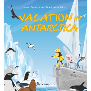 Vacation In Antarctica