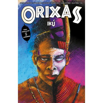 Orixás - Ikú
