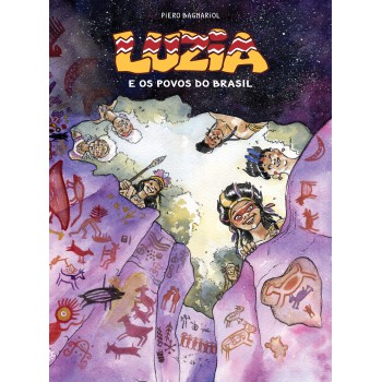 Luzia E Os Povos Do Brasil