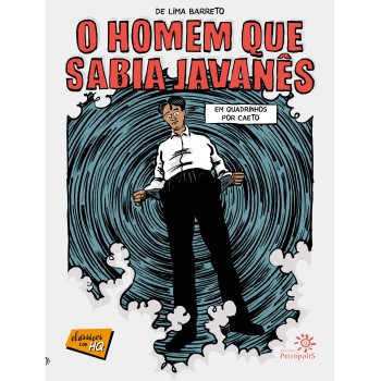 O Homem Que Sabia Javanês Em Quadrinhos