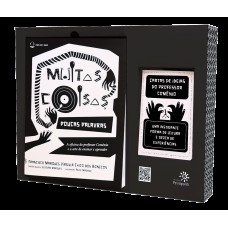 Ideias Do Professor Comênio: Muitas Coisas, Poucas Palavras: Livro De Ler E Ouvir + Cartas De Ideias