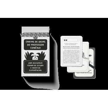 Cartas De Ideias Do Professor Comênio
