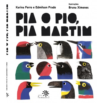 Pia O Pio, Pia Martim