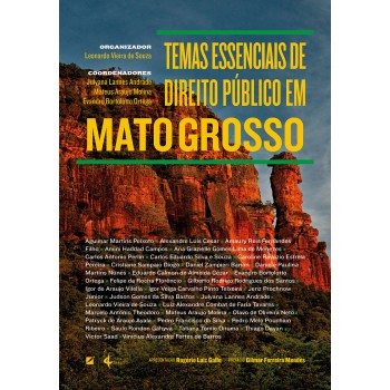 Temas Essenciais De Direito Público Em Mato Grosso