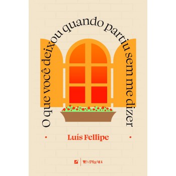 O Que Você Deixou Quando Partiu Sem Me Dizer