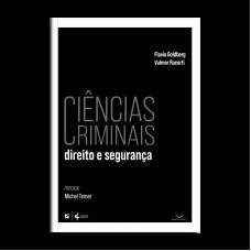 Ciências Criminais: Direito E Segurança