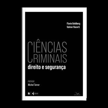 Ciências Criminais: Direito E Segurança