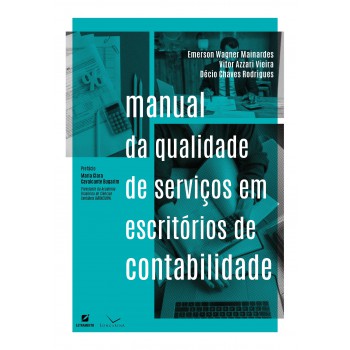 Manual Da Qualidade De Serviços Em Escrit-rios De Contabilidade