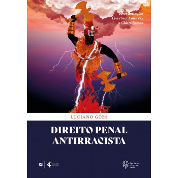 Direito Penal Antirracista