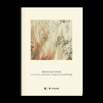 Coração Pássaro Espuma Esinge