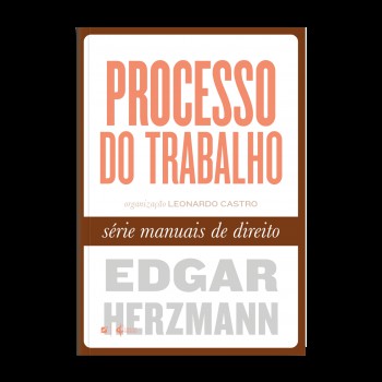 Proceso Do Trabalho - Série Manuais