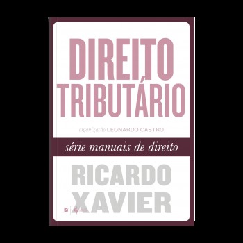 Direito Tributário: Série Manuais De Direito