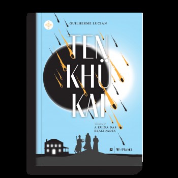 Tenkh?kai, Volume Ii: A Ruína Das Realidades