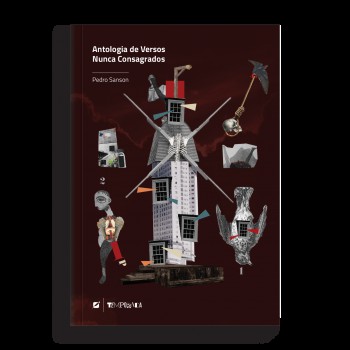 Antologia De Versos Nunca Consagrados