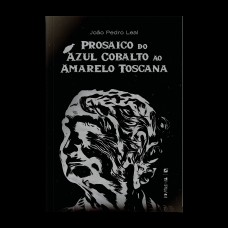 Prosaico Do Azul Cobalto Ao Amarelo Toscana
