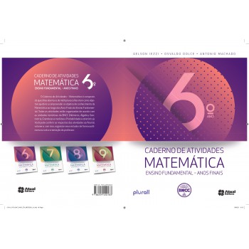 Caderno De Atividades Matemática 6º Ano