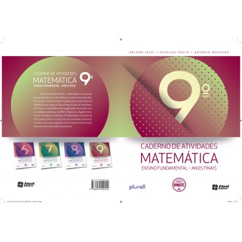 Caderno De Atividades Matemática 9º Ano