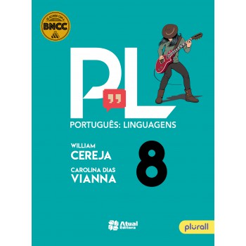 Português: Linguagens - 8º Ano